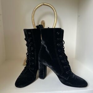 Yves Saint Laurent Ankle Boots